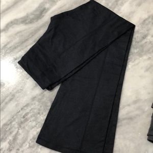 “Jean” reverse groove pant